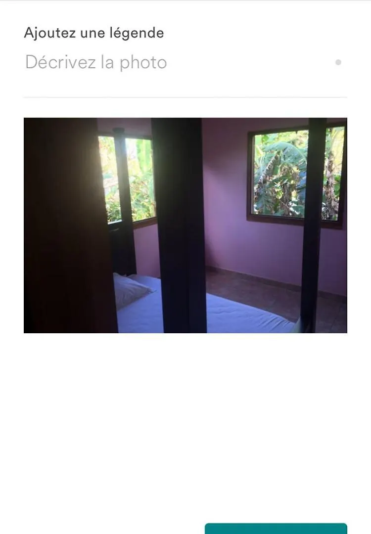 Holiday home Villa Nature Le Moule