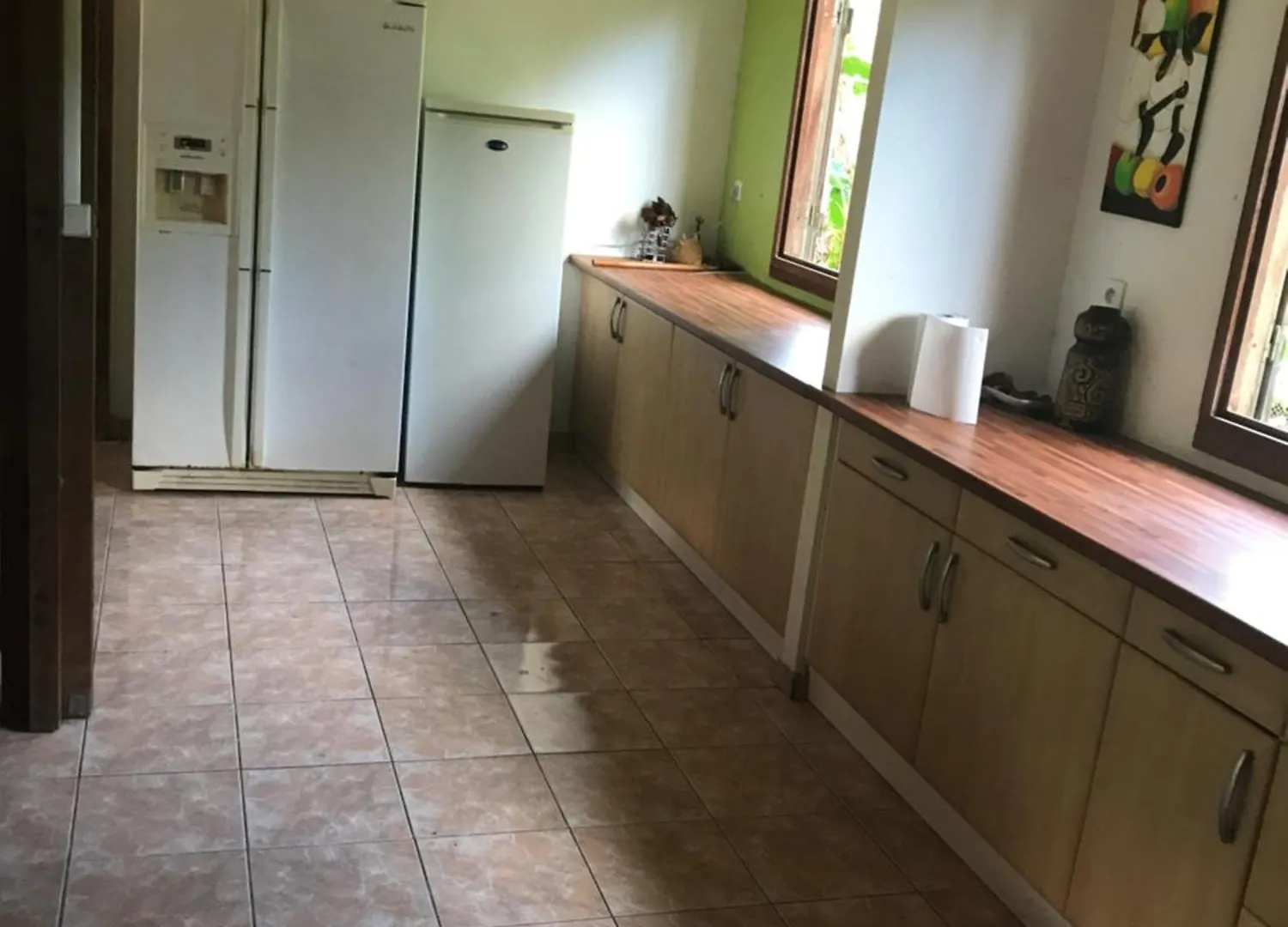 Villa Nature Le Moule Holiday home