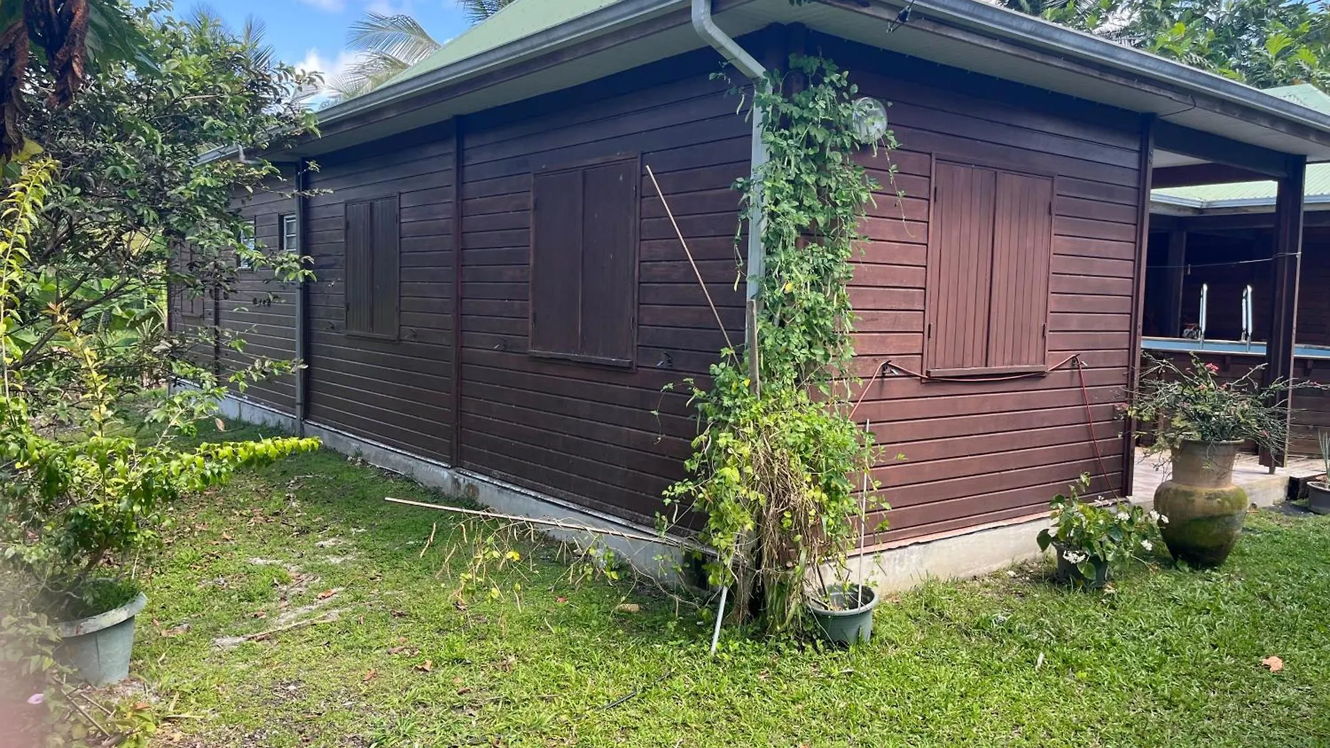 Holiday home Villa Nature Le Moule
