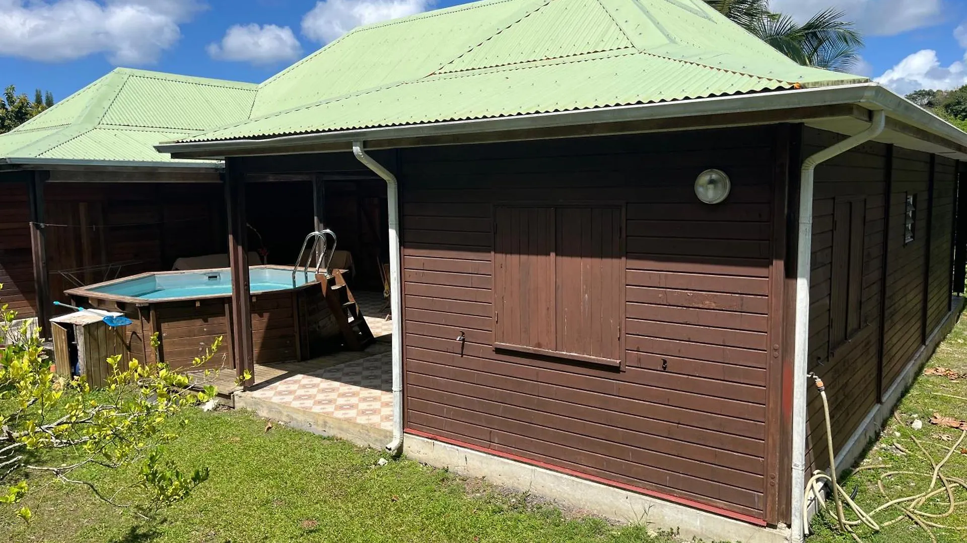 Villa Nature Le Moule Guadeloupe
