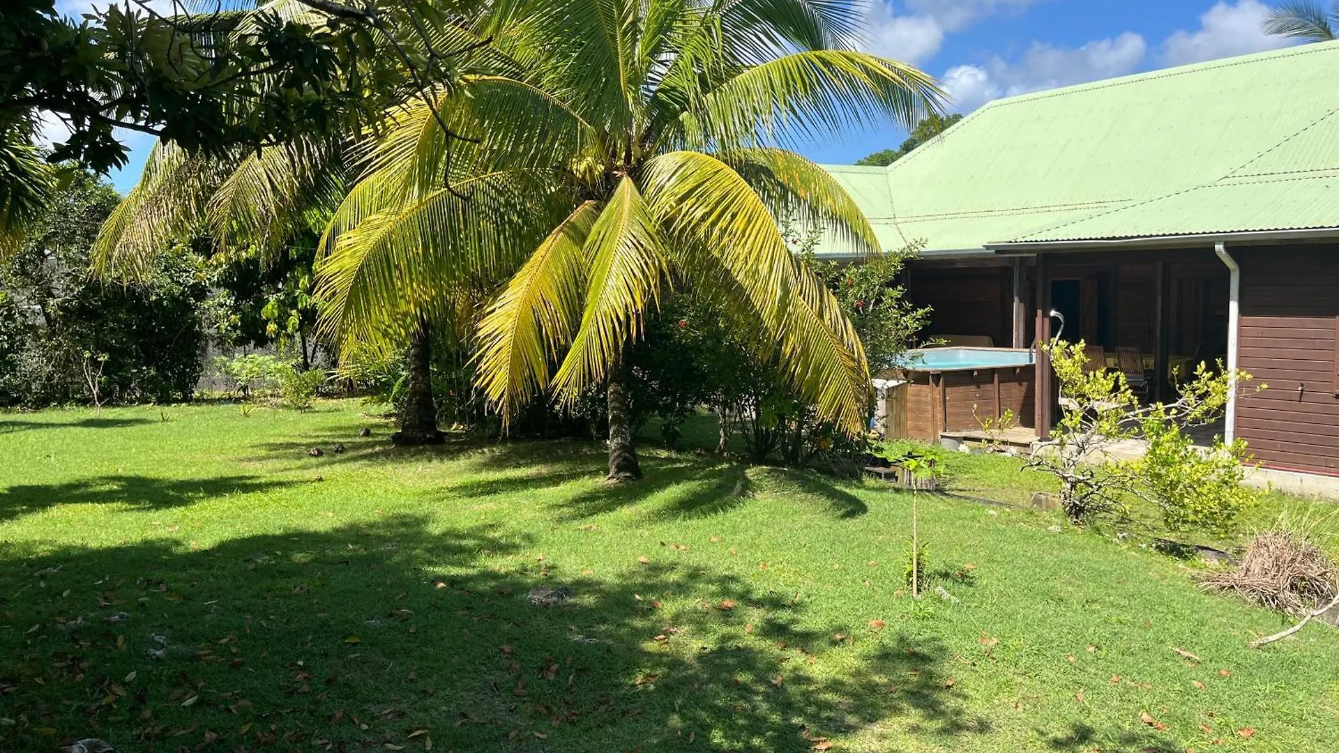 Villa Nature Le Moule 0*,  Guadeloupe