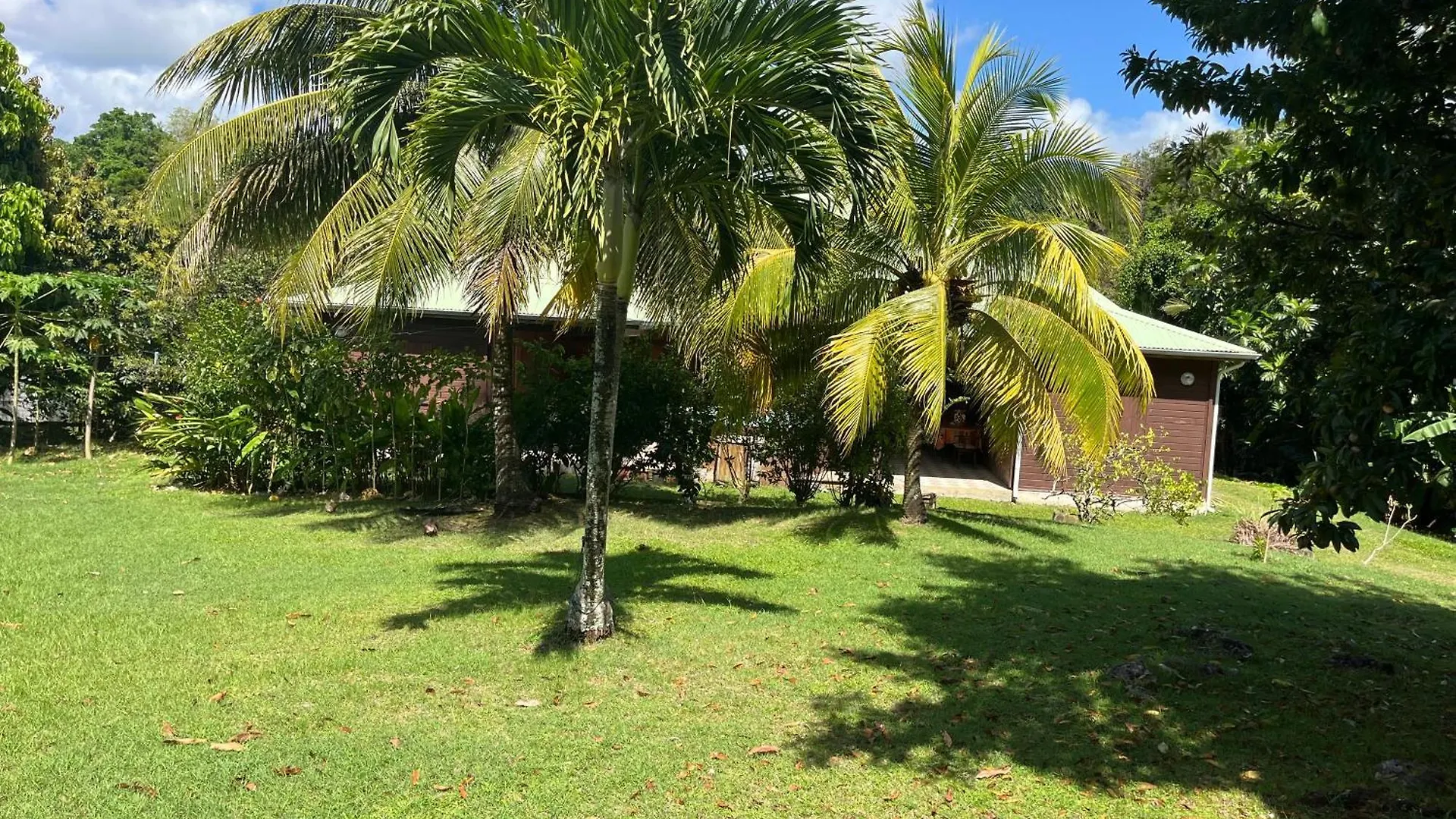 Villa Nature Le Moule
