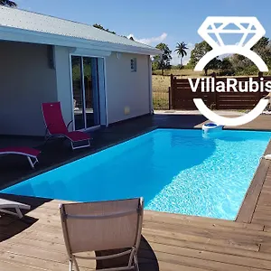 Rubis Hébergement de vacances